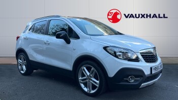 Vauxhall Mokka 1.4T Limited Edition 5dr Petrol Hatchback